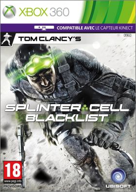 Splinter Cell - Blacklist (Tom Clancy's...)