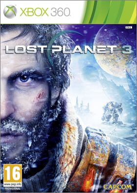 Lost Planet 3 (III)