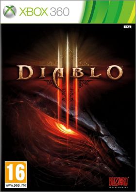 Diablo 3 (III, ... Reaper of Souls - Ultimate Evil Edition)