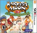 Harvest Moon 3D - A New Beginning (Bokujou Monogatari ...)