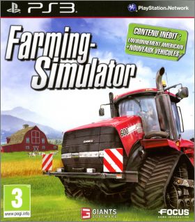 Farming Simulator (2013)