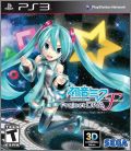 Hatsune Miku - Project Diva F