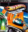 Hot Wheels - Meilleur Pilote Mondial (..World's Best Driver)