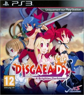 Disgaea D2 - A Brighter Darkness