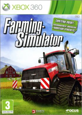 Farming Simulator (2013)