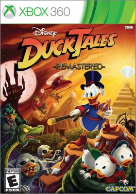 Duck Tales - Remastered (Disney ...)