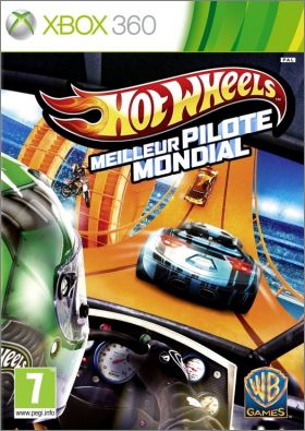 Hot Wheels - Meilleur Pilote Mondial (..World's Best Driver)