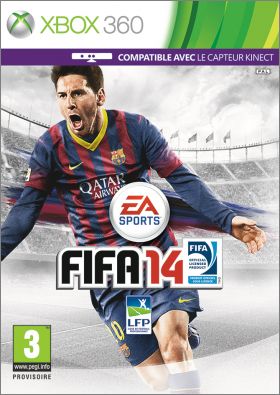 FIFA 14 (FIFA 14 - World Class Soccer)