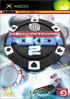 World Championship Poker 2 (II, ...Featuring Howard Lederer)