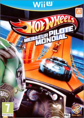Hot Wheels - Meilleur Pilote Mondial (..World's Best Driver)