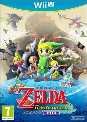 The Legend of Zelda - The Wind Waker HD