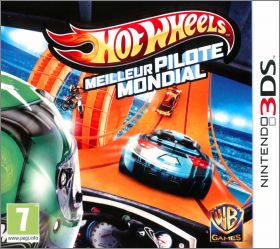 Hot Wheels - Meilleur Pilote Mondial (..World's Best Driver)