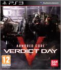 Armored Core - Verdict Day (V Day)
