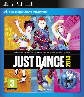 Just Dance 2014
