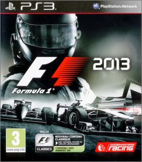 F1 2013