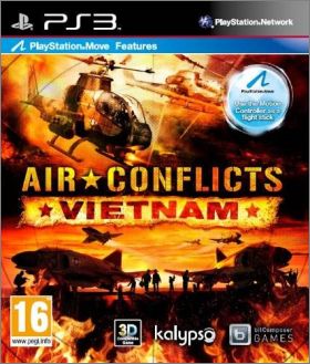 Air Conflicts - Vietnam