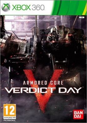 Armored Core - Verdict Day (V Day)