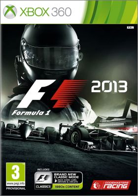 F1 2013
