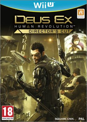 Deus Ex - Human Revolution - Director's Cut
