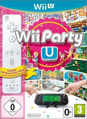Wii Party U