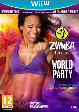 Zumba Fitness - World Party
