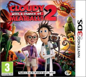 Tempte de Boulettes Gantes 2 (II, Cloudy With a ...)