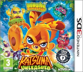 Moshi Monsters - Katsuma Unleashed