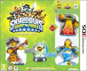 Skylanders - Swap Force