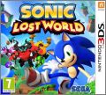 Sonic - Lost World