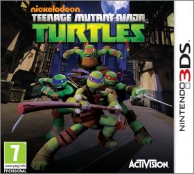 Teenage Mutant Ninja Turtles (Nickelodeon...)