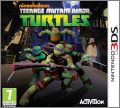Teenage Mutant Ninja Turtles (Nickelodeon...)