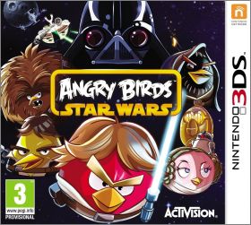 Angry Birds - Star Wars