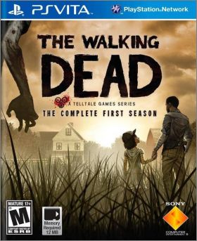 The Walking Dead - A Telltale Games Series - Ep 1 2 3 4 5