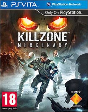 Killzone - Mercenary