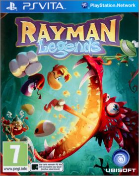 Rayman Legends