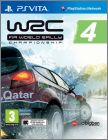 WRC 4 (IV) - FIA World Rally Championship