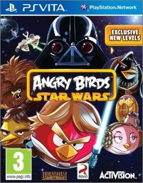 Angry Birds - Star Wars