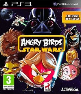 Angry Birds - Star Wars