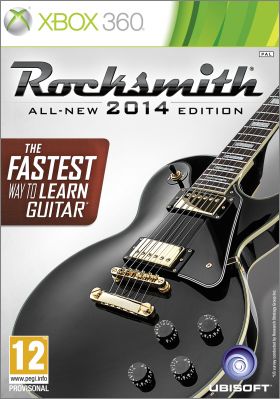 Rocksmith - All-New 2014 Edition