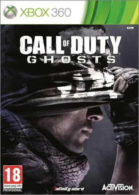 Call of Duty - Ghosts