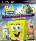 Bob l'Eponge - La Vengeance Robotique de Plankton (Sponge..)
