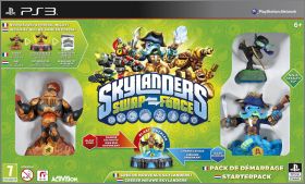 Skylanders - Swap Force