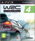 WRC 4 (IV) - FIA World Rally Championship