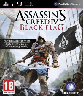 Assassin's Creed 4 (IV) - Black Flag