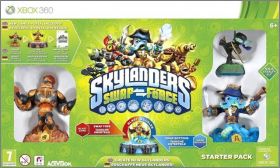 Skylanders - Swap Force
