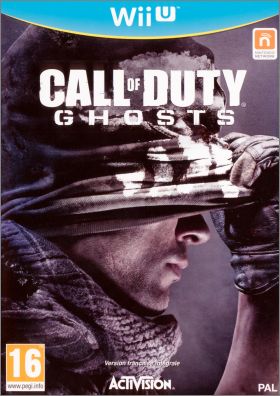 Call of Duty - Ghosts