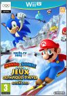 Mario & Sonic aux Jeux Olympiques d'Hiver de Sotchi 2014