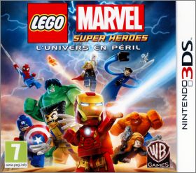 Lego Marvel Super Heroes - L'Univers en Péril (Universe ...)