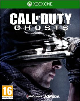 Call of Duty - Ghosts