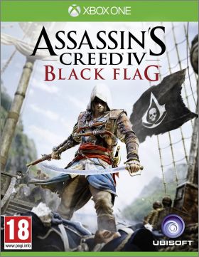 Assassin's Creed 4 (IV) - Black Flag